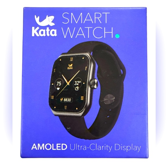 Smart Watch - Black